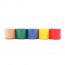 Pretape Kinefis 7.5cm x 27m: pré-ligadura desportiva de fina espuma ideal para qualquer prática desportiva (cor vermelha) Pretape Kinefis 7.5cm x 27m: pré-ligadura desportiva de fina espuma ideal para qualquer prática desportiva (cor vermelha)